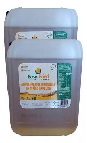 ACEITE DE OLEINA DE PALMA OLEFINO -BIDÓN 20 LTS-