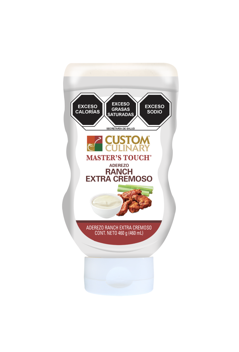 ADEREZO RANCH ZAFRAN -BOTE 470 GR-