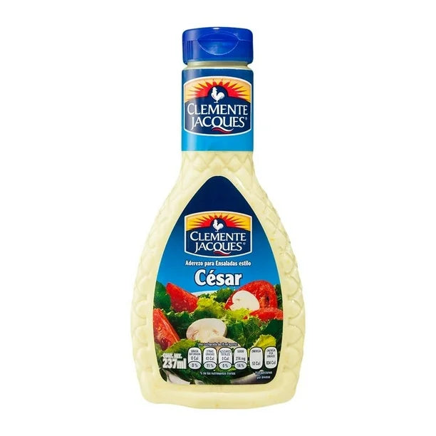 ADEREZO RANCH CLEMENTE JACQUES –BOTE 237 GR-
