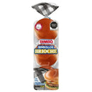 BIMBOLLOS BIMBO BRIOCHE -BOLSA 6 PZ-