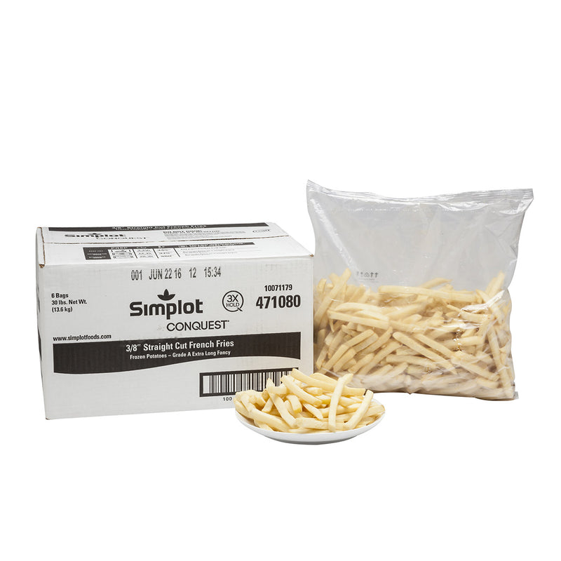 PAPA 3/8 CONQUEST DELIVERY SIMPLOT -BOLSA 2.2 KG-