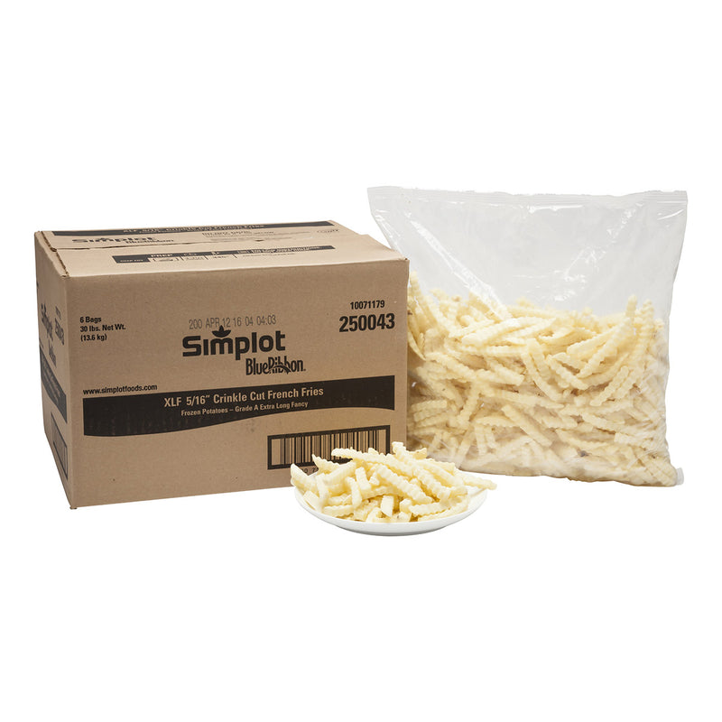 PAPA CORRUGADA SIMPLOT -BOLSA 2.270 KG-