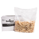 PAPA  5/16 CON CASCARA Y CUBIERTASIMPLOT -BOLSA 2.270 KG-