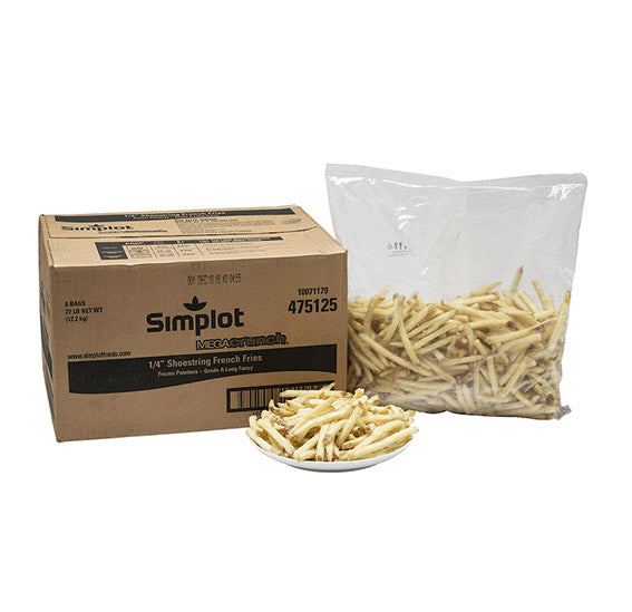 PAPA 3/16 MEGACRUNCH SIMPLOT -BOLSA 2 KG-