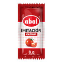 SALSA TIPO CATSUP ABAL –CAJA 1000 PZ-