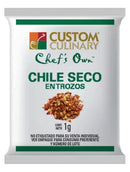 CHILE SECO QUEBRADO –CAJA 1000 PZ-