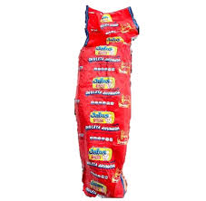 CHULETA AHUMADA JALOS -PAQUETE 500 GR-