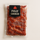 COSTILLAS BBQ FULLY COOKED –POR KG-