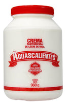 CREMA AGUASCALIENTES -BOTE 1 LT-