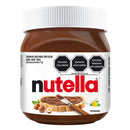 CREMA DE AVELLANA NUTELLA –BOTE 350 GR-