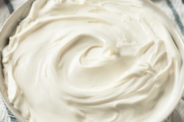 CREMA NATURAL RANCHO ALEGRE -POR KG-MENUDEO-