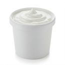 CREMA PAUSTERIZADA VEGETAL –CUBETA 19 KG -