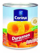 DURAZNO EN MITADES CORINA -LATA 825 GR-