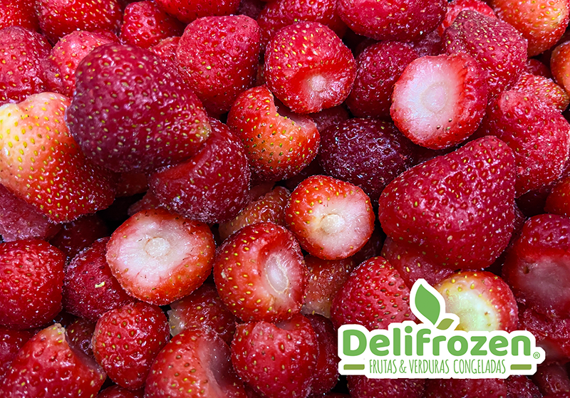 FRESA CONGELADA -BOLSA 2 KG-