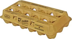 HUEVO FRESCO -CHAROLA 18 PZ-