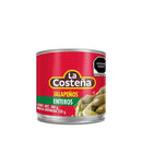 CHILES JALAPEÑOS LA COSTEÑA -LATA 380 GR-