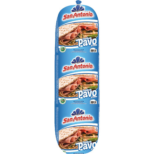 JAMÓN COCIDO CON PAVO SAN ANTONIO -POR KG-