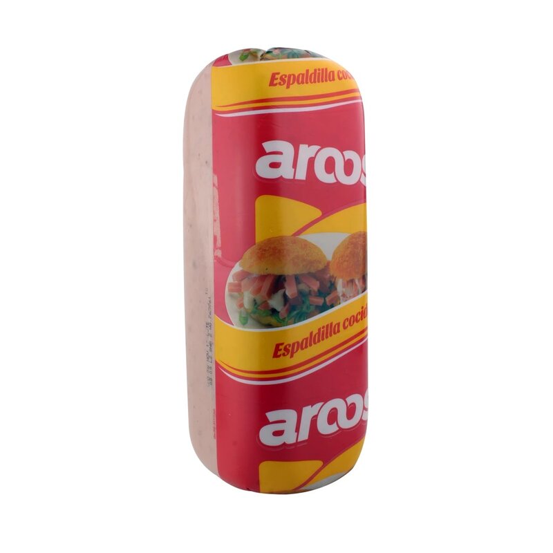 JAMÓN ESPALDILLA COCIDA AROOS -POR PIEZA-