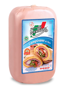 JAMÓN DE PAVO CAMPIRANO EL MEXICANO -POR KG-