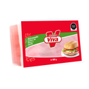 JAMÓN HORNEADO VIVA -PAQUETE 800 GR-