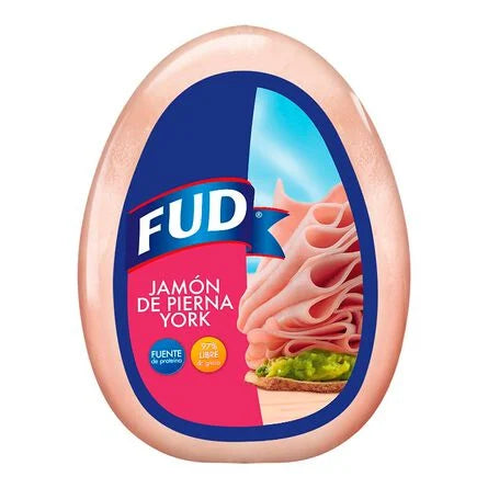 JAMÓN DE PIERNA YORK FUD -POR KG-
