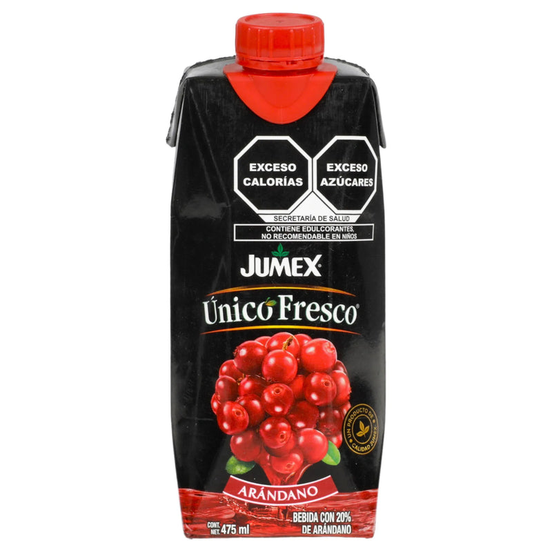 JUGO DE ARANDANOS JUMEX –BOTE 1 LT-