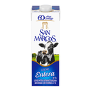 LECHE ENTERA SAN MARCOS –CARTON 1 LT-
