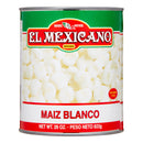 MAIZ POZOLERO EL MEXICANO -LATA 800 GR-