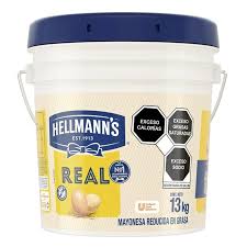 MAYONESA HELLMANN´S –CUBETA 13 KG-