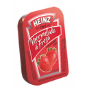 MERMELADA DE FRESA PORCIONES HENIZ –CAJA 120 PZ-