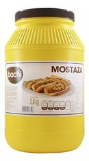 MOSTAZA BACHI -BOTE 3.85 KG-