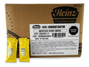 MOSTAZA HEINZ SOBRES -CAJA 500 PZ-
