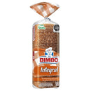 PAN BIMBO INTEGRAL -BOLSA 620 GR-