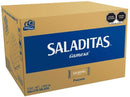 GALLETA SALADA GAMESA -CAJA 8 SOBRES-