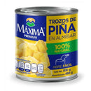 PIÑA EN TROZOS MAXIMA -LATA 825 GR-