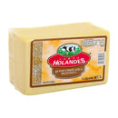 QUESO CHIHUAHUA MENONITA CAMPO HOLANDES QDL -BARRA 2.5 KG-