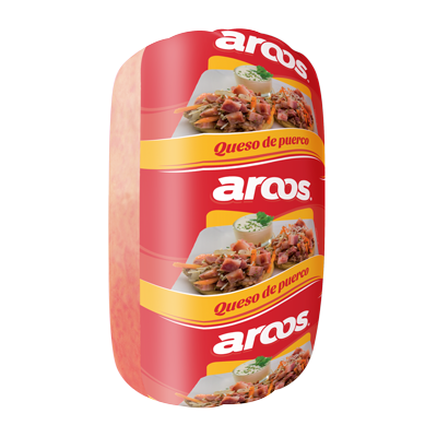 QUESO DE PUERCO AROOS -POR KG-