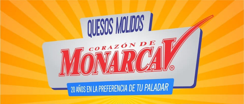 QUESO MOLIDO MONARCAV -POR KG-