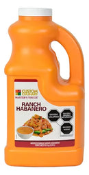 ADEREZO RANCH HABANERO -BOTE 3.4 KG-