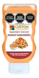 ADEREZO RANCH HABANERO -BOTE 480 GR-