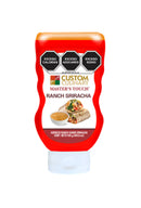 ADEREZO RANCH SIRACHA -BOTE 460 GR-