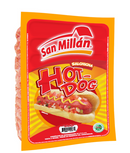 SALCHICHA SAN MILLÁN HOT DOG -PAQUETE 3 KG-