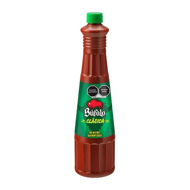 SALSA BUFALO CLASICA –BOTE 990 MLT-
