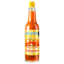 SALSA HABANERA LOL-TUN –BOTELLA 150 GR-