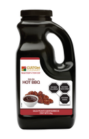 SALSA HOT BBQ -GARRAFÓN 4.4 KG-