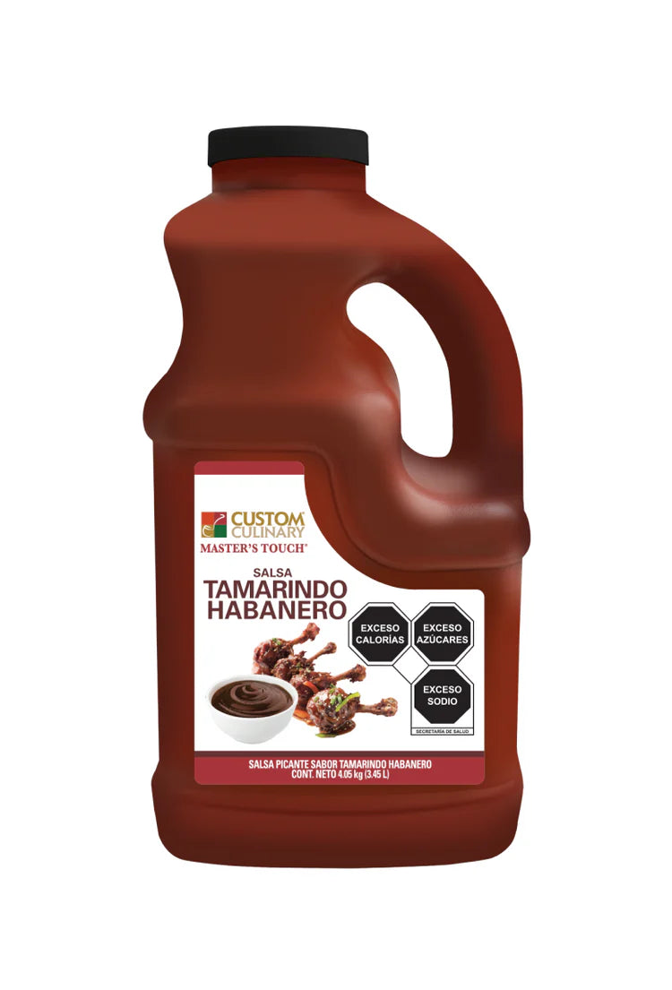 ADEREZO TAMARINDO HABANERO -BOTE 4.05 KG-
