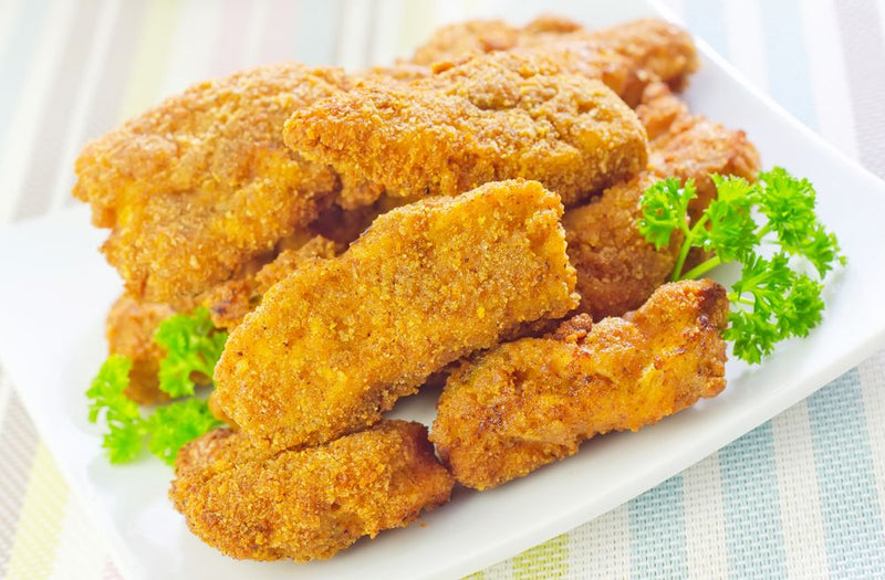 TENDER DE POLLO EMPANIZADO PILGRIMS -BOLSA 2 KG-