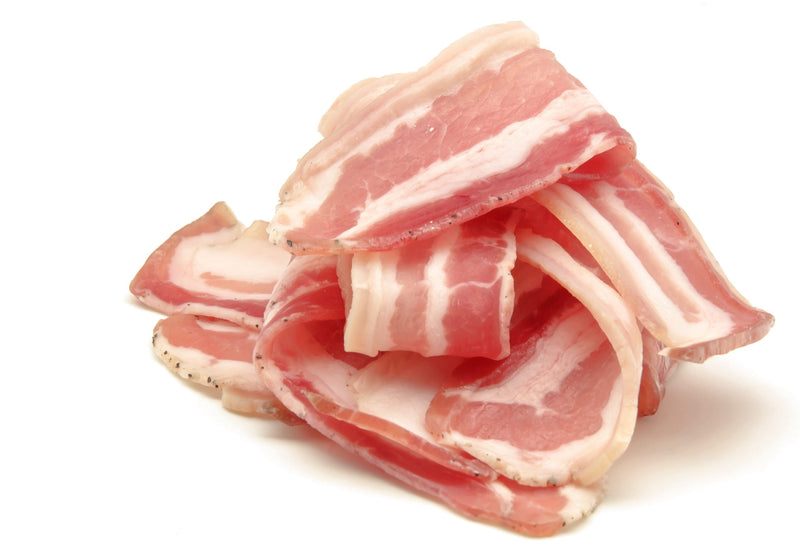 TOCINO AHUMADO REBANADO JALOS -POR KG-