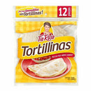TORTILLAS TÍA ROSA -BOLSA 306 GR-