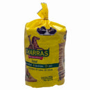 TOSTADAS DE MAÍZ CHARRAS -BOLSA 280 GR-